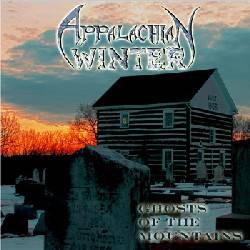 Appalachian Winter (USA-1) : Ghosts of the Mountains (EP)